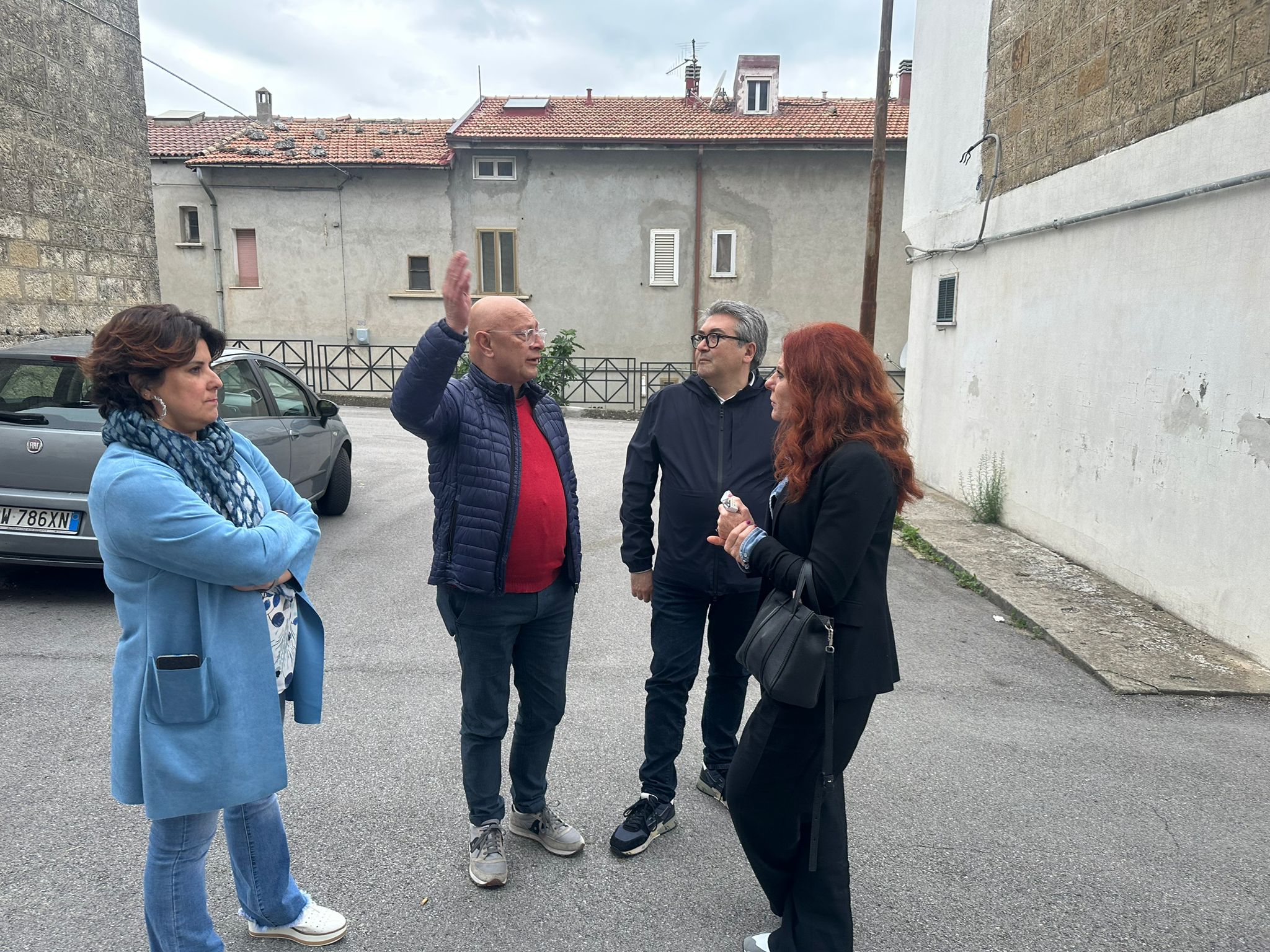 Lucrezia Guida Amministratore Unico ATER MATERA sindaco stigliano2